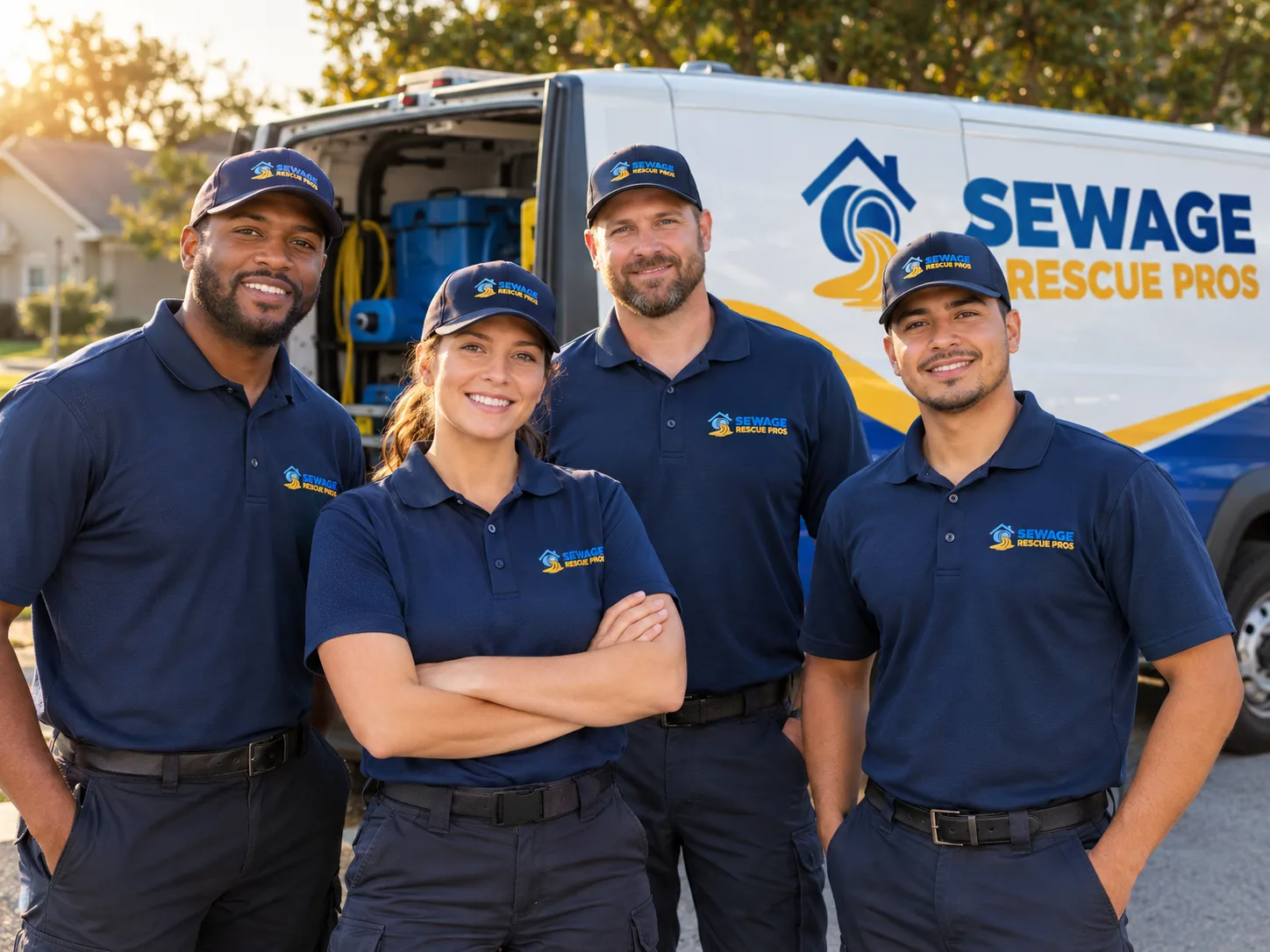 Sewage Backup Cleanup company in Hibernia, NJ